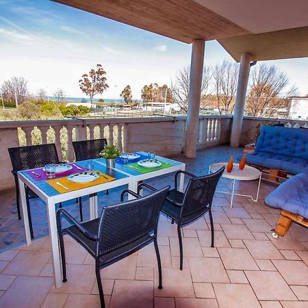 Villa Rita - Casa Vista Mare - Vasto Punta Penna Екстериор снимка