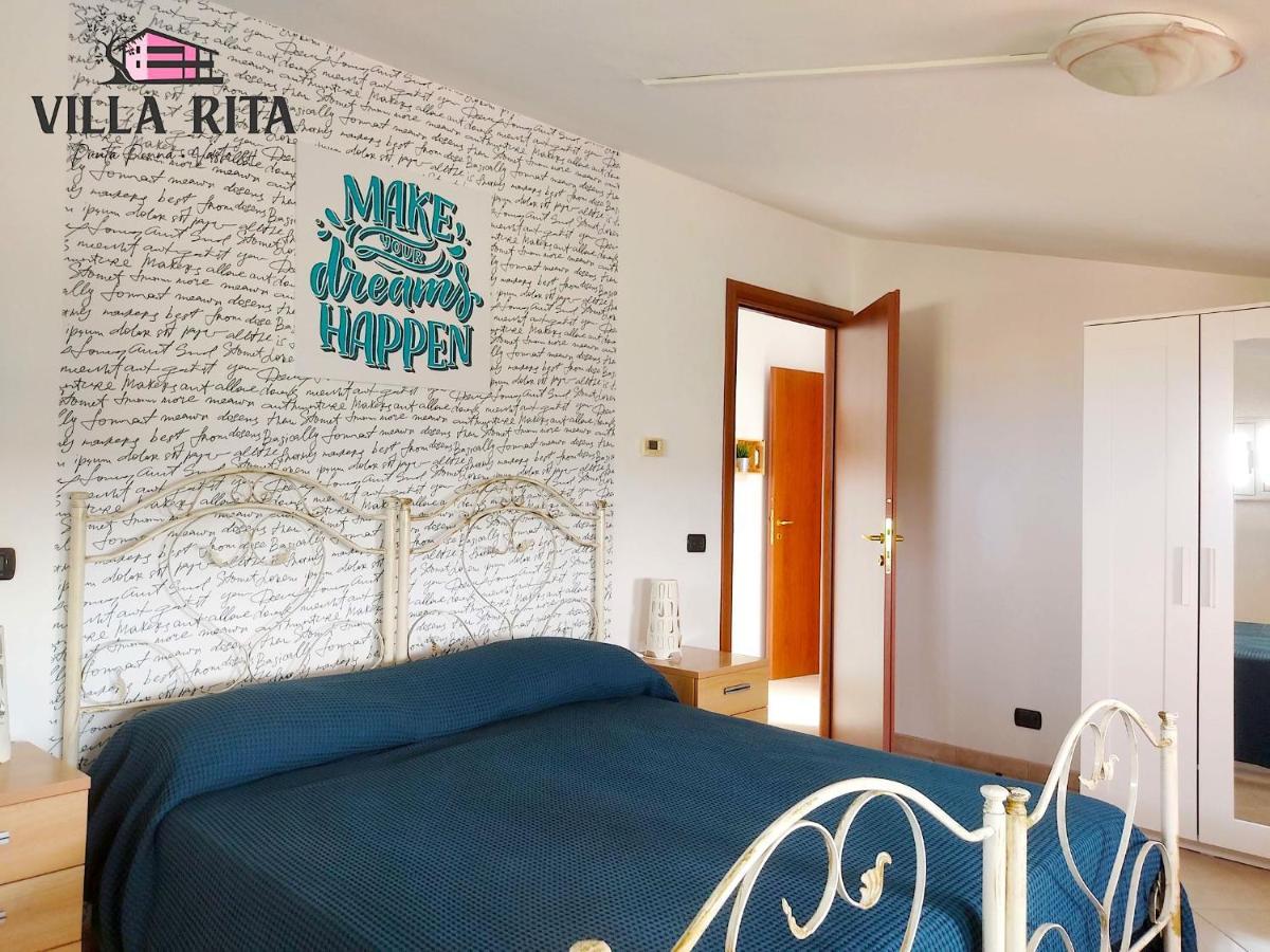 Villa Rita - Casa Vista Mare - Vasto Punta Penna Екстериор снимка