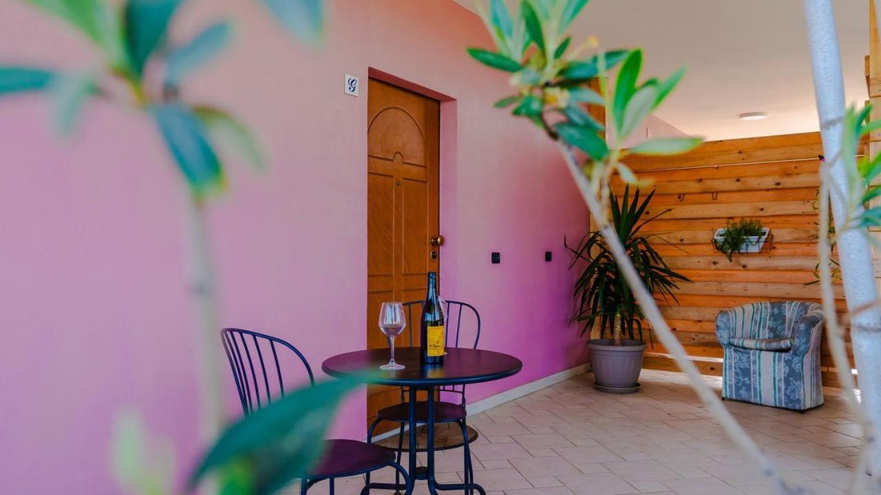 Villa Rita - Casa Vista Mare - Vasto Punta Penna Екстериор снимка