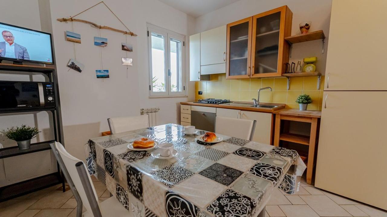 Villa Rita - Casa Vista Mare - Vasto Punta Penna Екстериор снимка