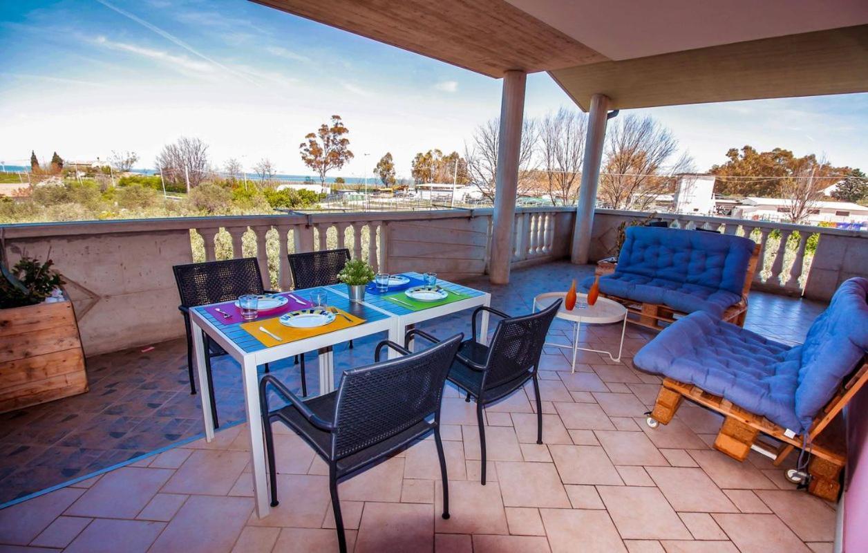 Villa Rita - Casa Vista Mare - Vasto Punta Penna Екстериор снимка