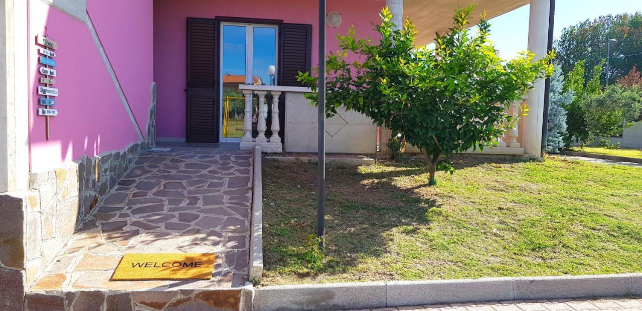 Villa Rita - Casa Vista Mare - Vasto Punta Penna Екстериор снимка